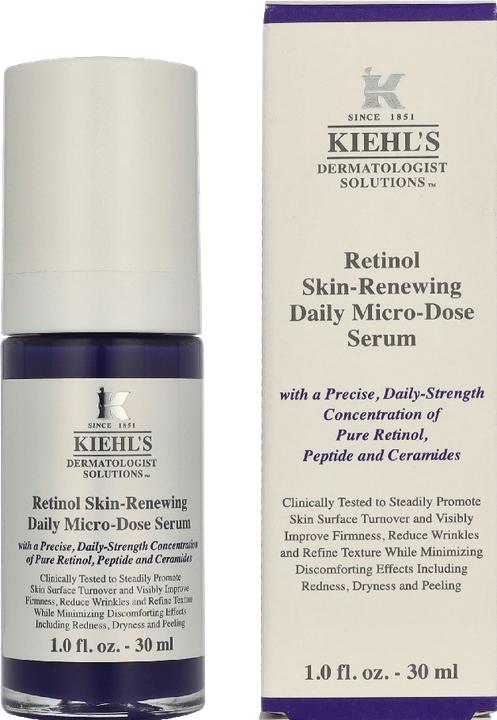 Actual product image Kiehl's Retinol (30 ml)