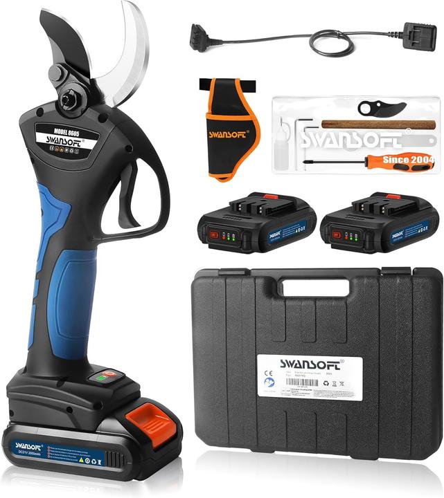 Produktbild Swansoft 8605 Akku Astschere