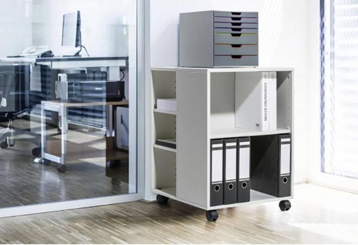 Actual product image Durable Multifunctional trolley (11 x 60 x 82 cm)