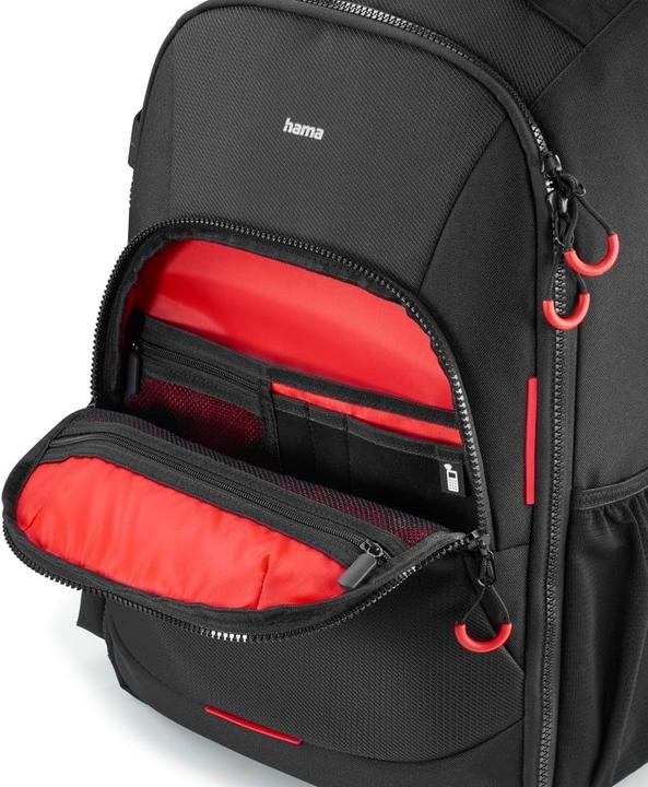 Actual product image Hama Ohio (Photo backpack, 12 l)