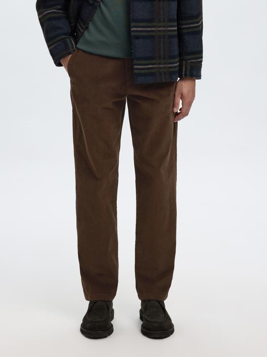 Produktbild Selected Homme Slh196-Straight Miles Cord Pant W Noos (W31/L32)
