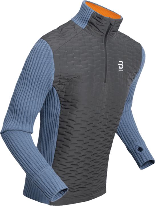 Actual product image Daehlie M Half Zip Comfy 2.0 (XL)