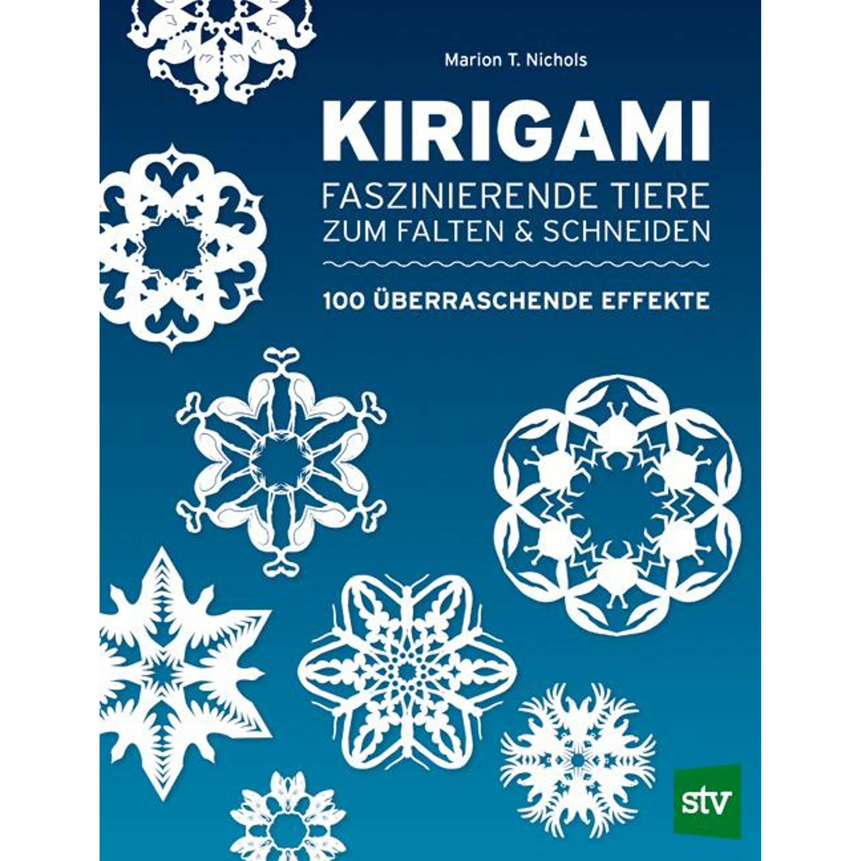 Kirigami, Sachbücher von Marion T. Nichols