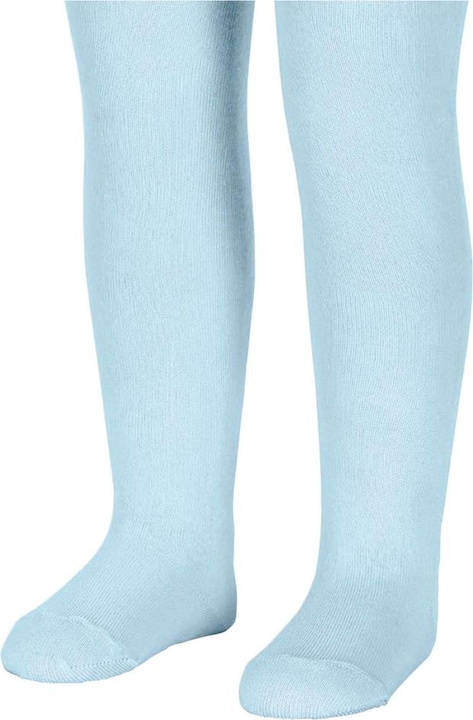 Produktbild Sterntaler Strumpfhosen Uni Hellblau Gr. 62 (62)