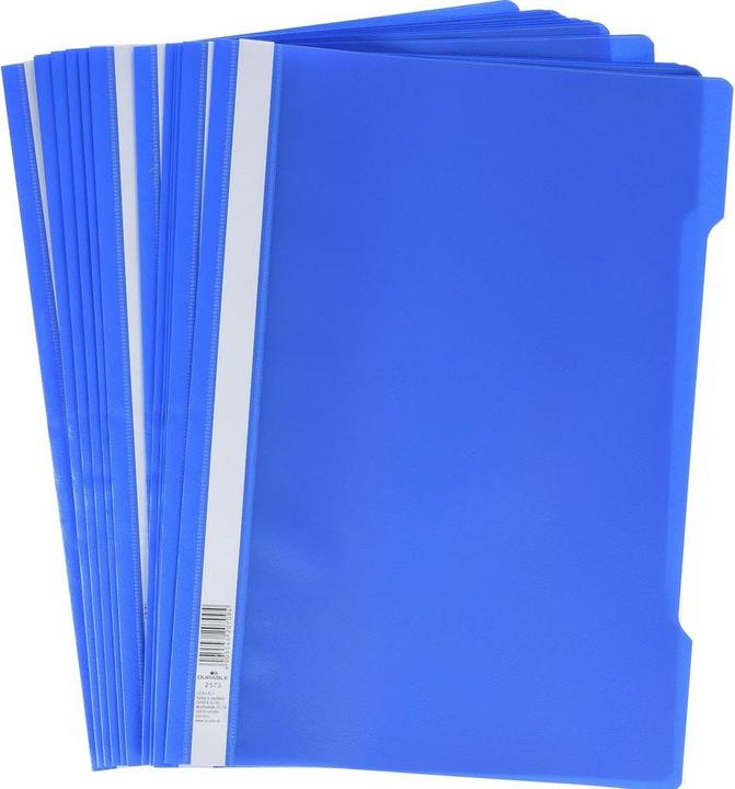 Image du produit Durable Cahier rapide A4 bleu, 50 pièces (A4, 50x)