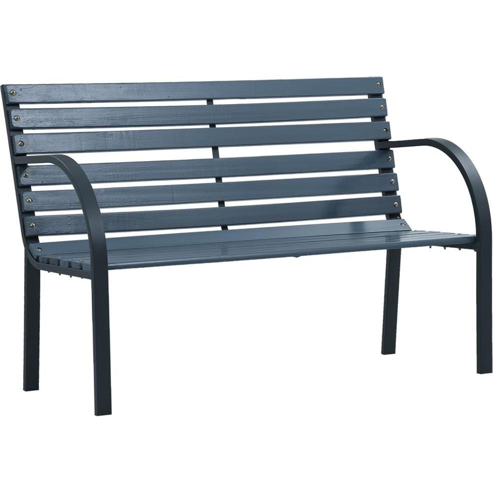 VidaXL, Gartenbank, Gartenbank 112 cm