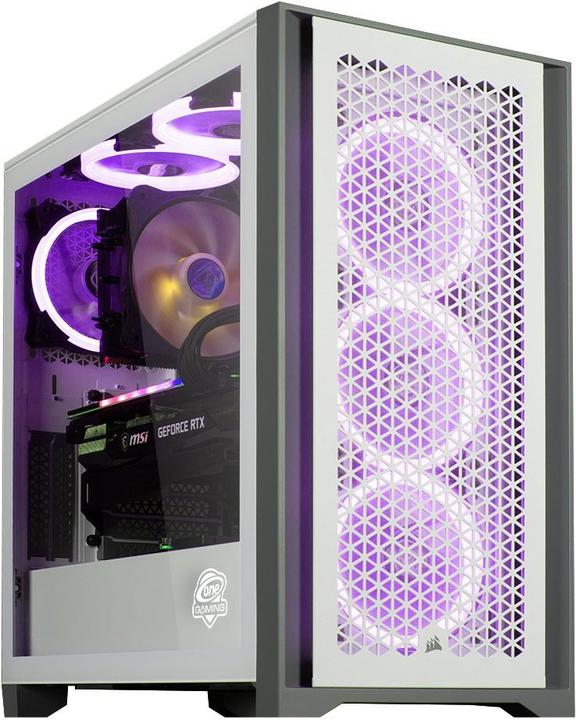 Actual product image One Gaming PC High End Elite AN15 (AMD Ryzen 9 7900X, GeForce RTX 3080)