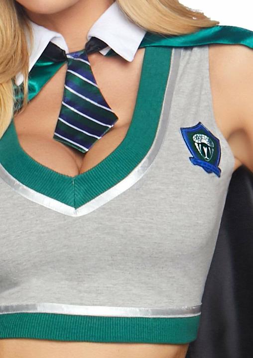 Actual product image Leg Avenue Dark magic student (M)