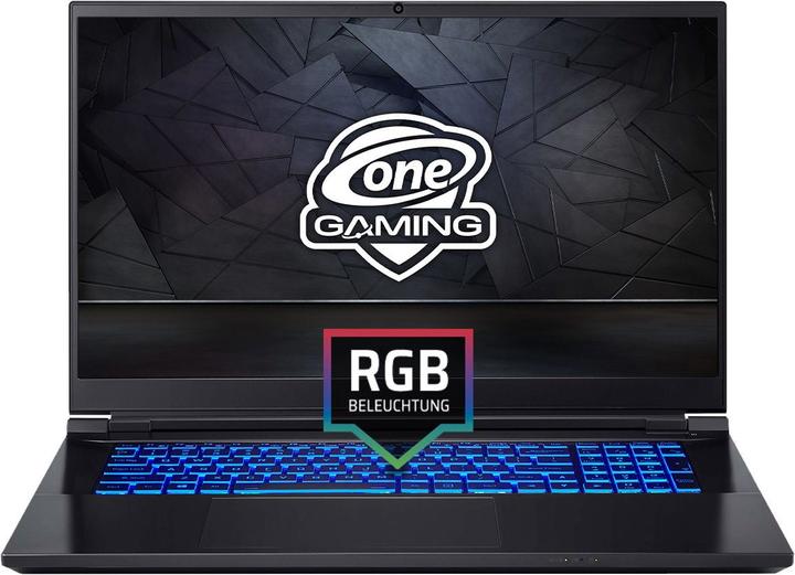 Produktbild One Gaming Carry Sale-Edition (17.30", 1000 GB, 32 GB, DE, Intel Core i5-12500H)
