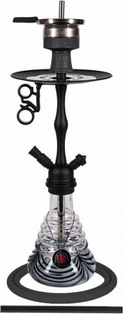 Amy Deluxe Stillness 440 Schwarz - Schwarz (46 cm)