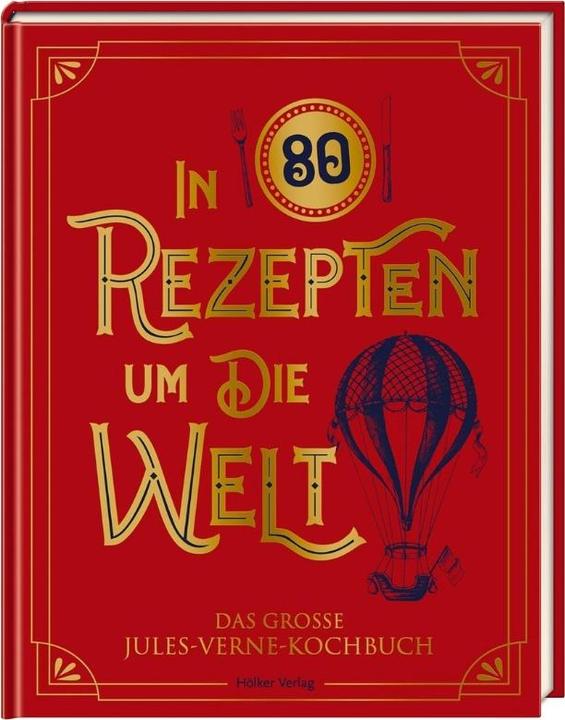 Produktbild Anderson:In 80 Rezepten um die Welt (Deutsch, Robert Tuesley Anderson, 2024)