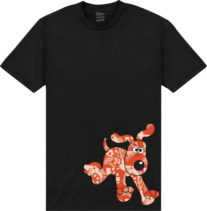 Produktbild Wallace and Gromit Gears TShirt (M)