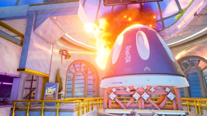 Produktbild Sold Out Worms Rumbl (Xbox One X, Xbox Series X, DE)