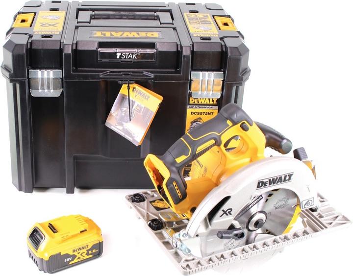 Produktbild DeWalt DCS 572