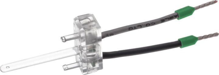 Cartouche lumineuse LED verte 250V AC