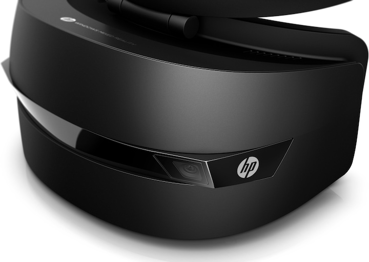 HP Mixed Reality