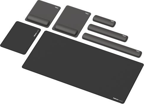Actual product image Fellowes Breyta schwarz Tastatur-Handgelenkauflage 47 cm