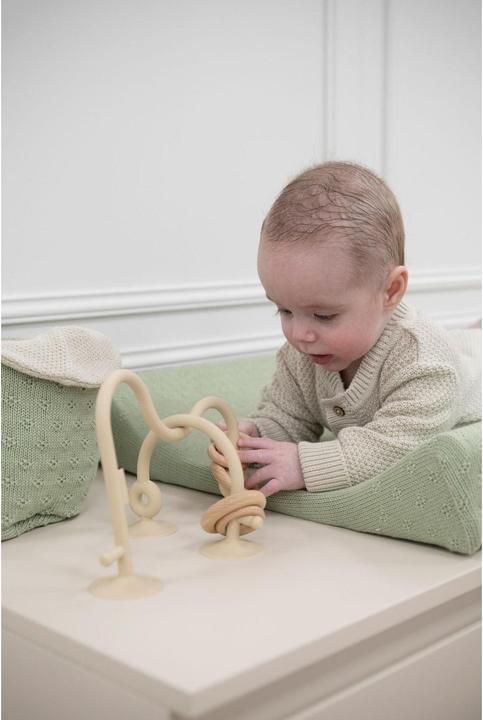 Actual product image Baby's only Bead maze