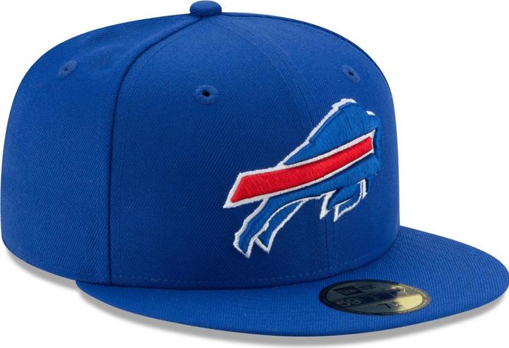 Actual product image New Era 59Fifty Cap - NFL ON FIELD Buffalo Bills - 7 1/4 (7 1/4)
