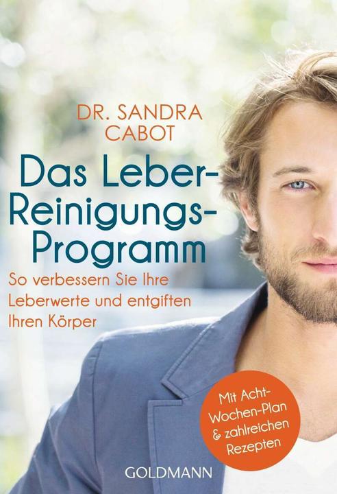 Image du produit Das Leber-Reinigungs-Programm (Allemand, Sandra Cabot, 2015)