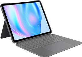 Actual product image Logitech Combo Touch (DE, Apple iPad Pro 13 2024, Apple iPad Pro 13 2025)
