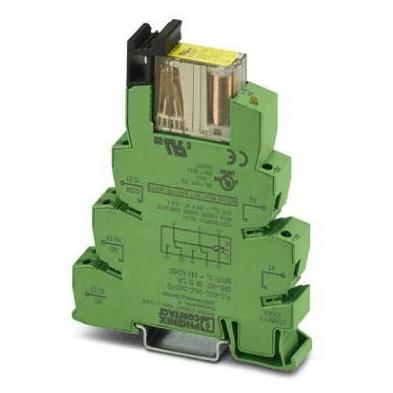 Phoenix Contact PLCRSC24UC2X21FG, Relais