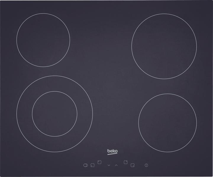 Produktbild Beko Ceramic hob HIC64401