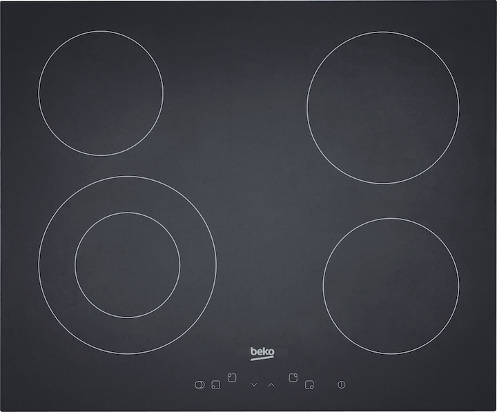 Produktbild Beko Ceramic hob HIC64401