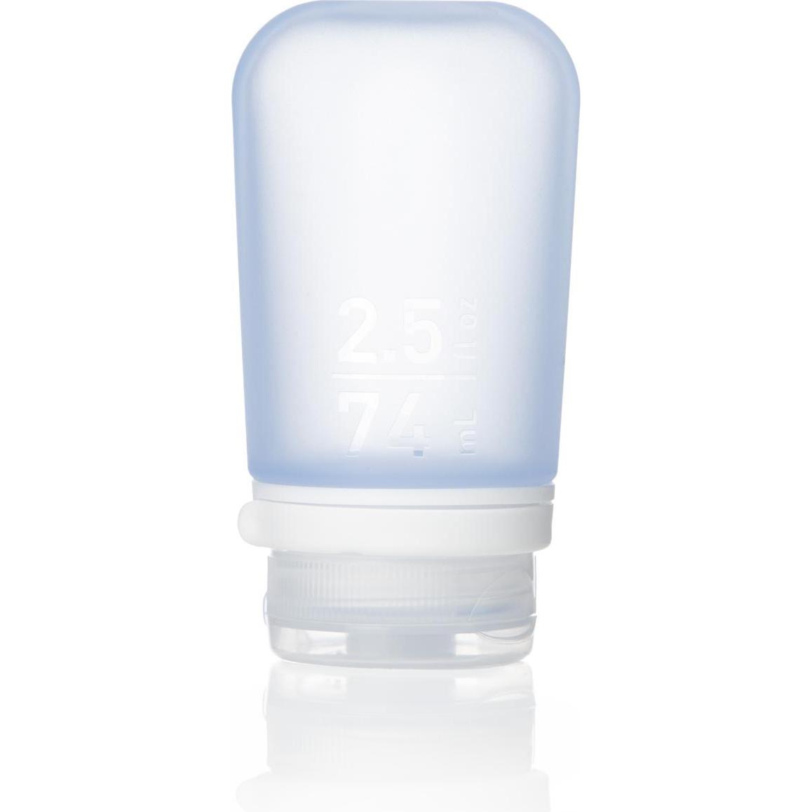 humangear, Reisezubehör, 072705 GoToob+ blau, Blau, (Hygieneprodukt)