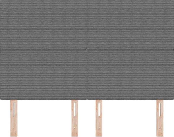 Actual product image vidaXL Modernes Kopfteil (144 x 5 x 128 cm)