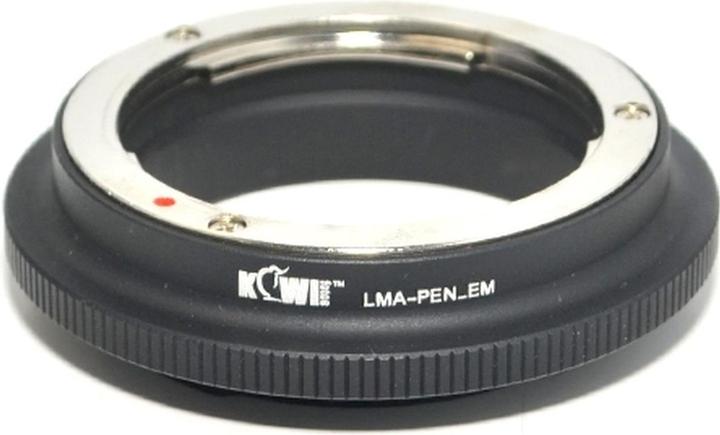 Kiwi Adapter voor fotolensmontage (LMA Pen EM)