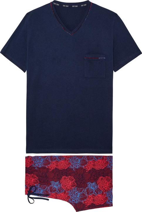 Actual product image HOM Shorty Bouquet Short Sleepwear (M)
