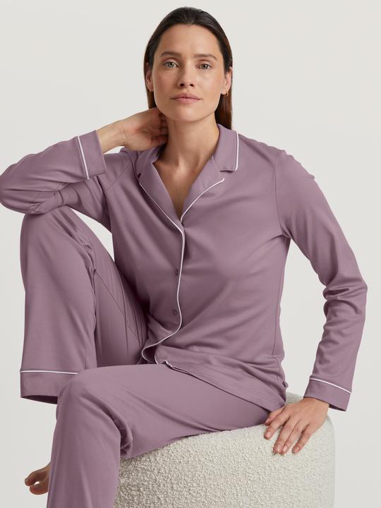 Produktbild Calida Pyjama " Night Lovers " berry (M)