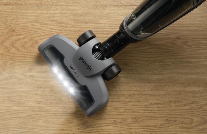 Image du produit Gorenje SVC216FGD Aspirateur à main sans fil 2-en-1