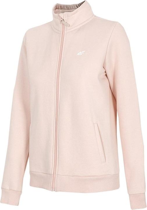 Produktbild 4F Damen Sweatshirt powder coral H4L22 BLD351 65S M (M)