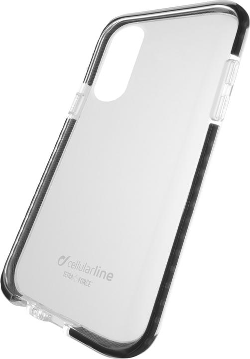 Produktbild Cellularline Tetra Force Shock-Twist (Apple iPhone XS Max)