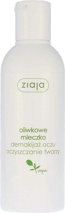 Ziaja Lait démaquillant à l'olive 200ml (Lait nettoyant, 200 ml)