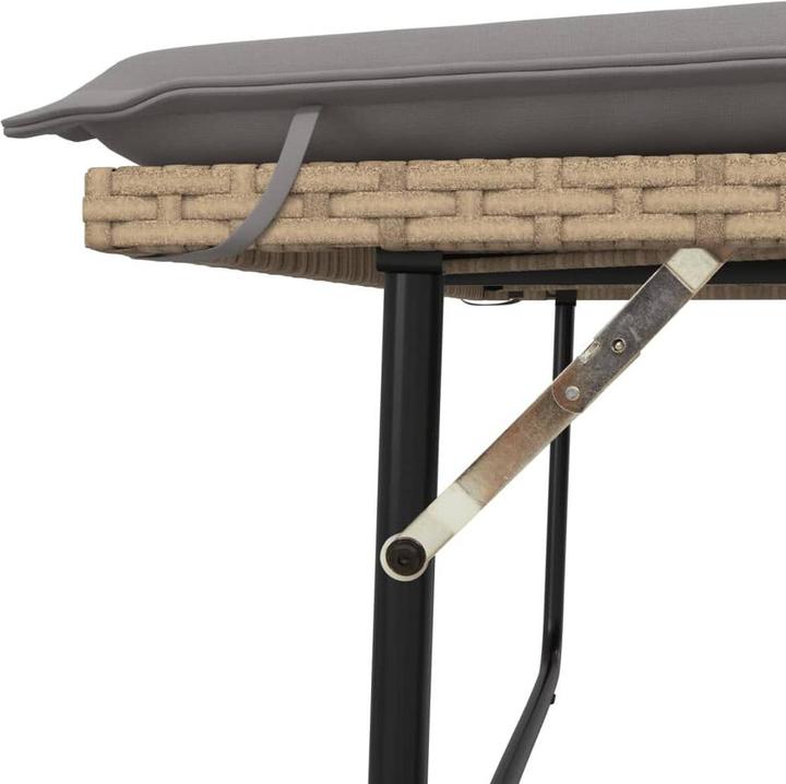 Produktbild vidaXL Gartenbank