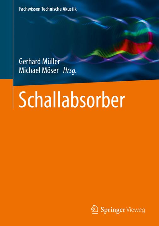 Produktbild Schallabsorber (Deutsch, 2017)