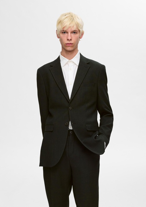 Actual product image Selected Homme Slim Fit Blazer (48)