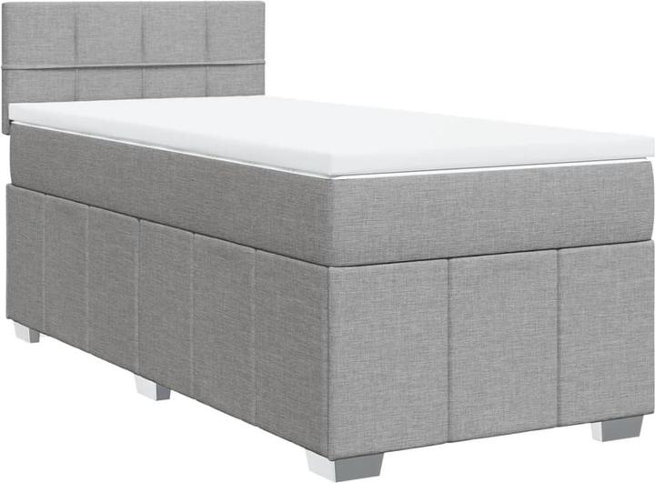 Image du produit vidaXL Boxspringbett (200 x 200 cm)