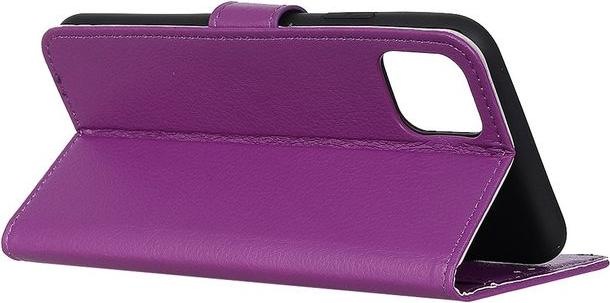 Produktbild MU Classic Litchi Leder Bookcover Series (Xiaomi Mi 11i)