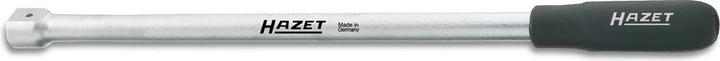 Produktbild HAZET Werkzeug-Halter 6396 - Einsteck-Vierkant 9 x 12 mm - Gesamtlänge: 405 mm