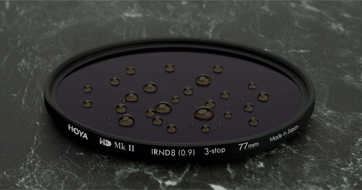 Produktbild Hoya 82,0 HD MKII IRND Filter Kit 8/64/1000 (82 mm, ND- / Graufilter)