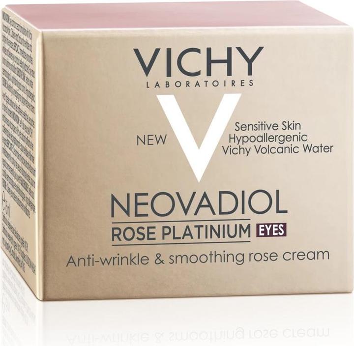 Produktbild Vichy neovadiol rose platinium ojo 15ml (15 ml, 24h Creme)