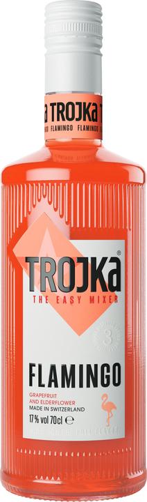 Immagine prodotto Trojka Flamingo (1 x 70 cl)
