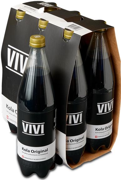 Vivi Kola Original (6 x 100 cl)