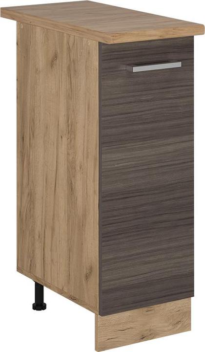 Edelgrau, Goldkraft Eiche