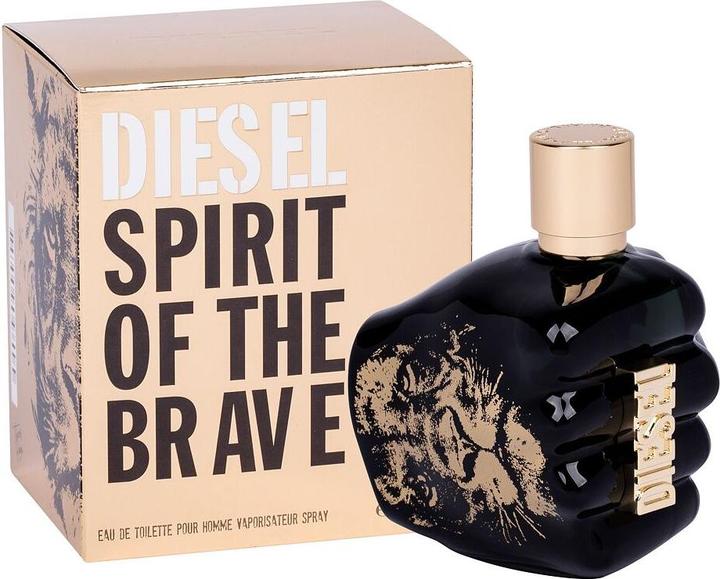 Produktbild Diesel Fragrance Spirit of the Brave (Eau de Toilette, 75 ml)