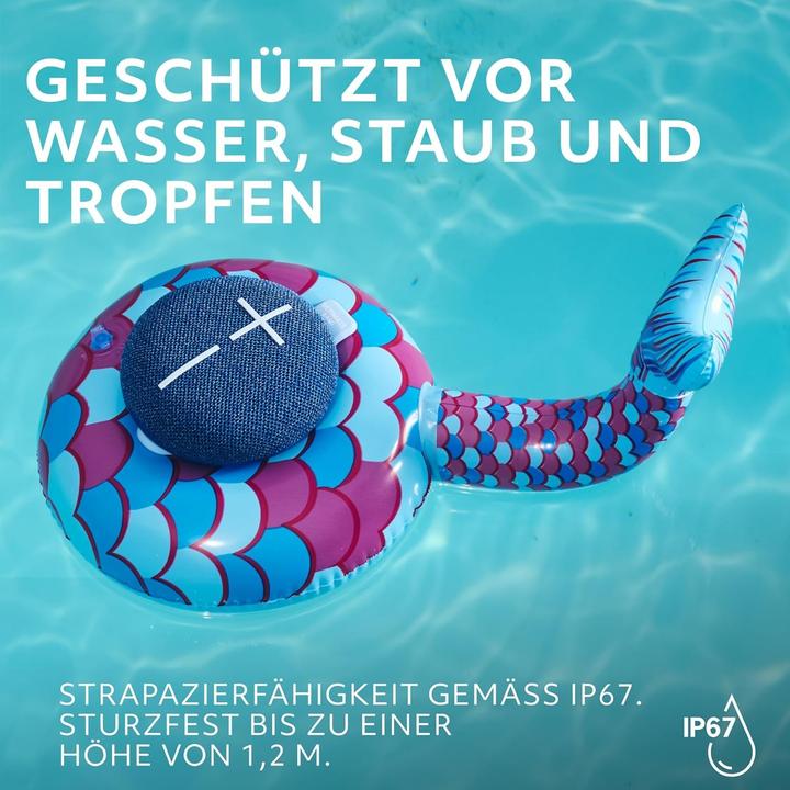 Produktbild UE Miniroll (12 h, Akkubetrieb)